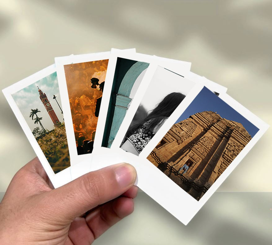 Custom Polaroid Photos – Mini